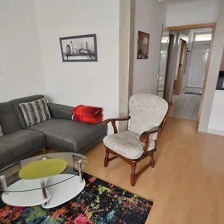 Appartement Groemitz-center Whg 204 Grömitz