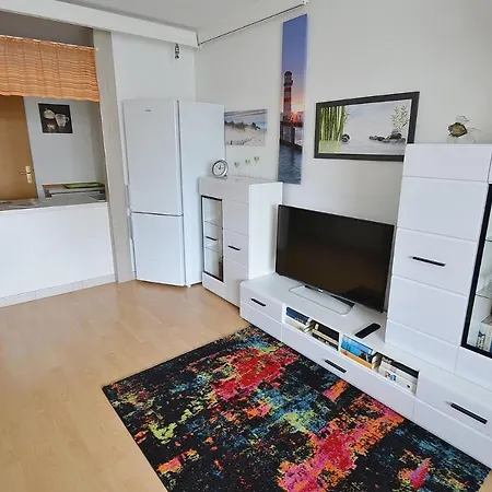Appartement Groemitz-center Whg 204