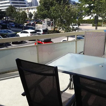 Appartement Groemitz-center Whg 204